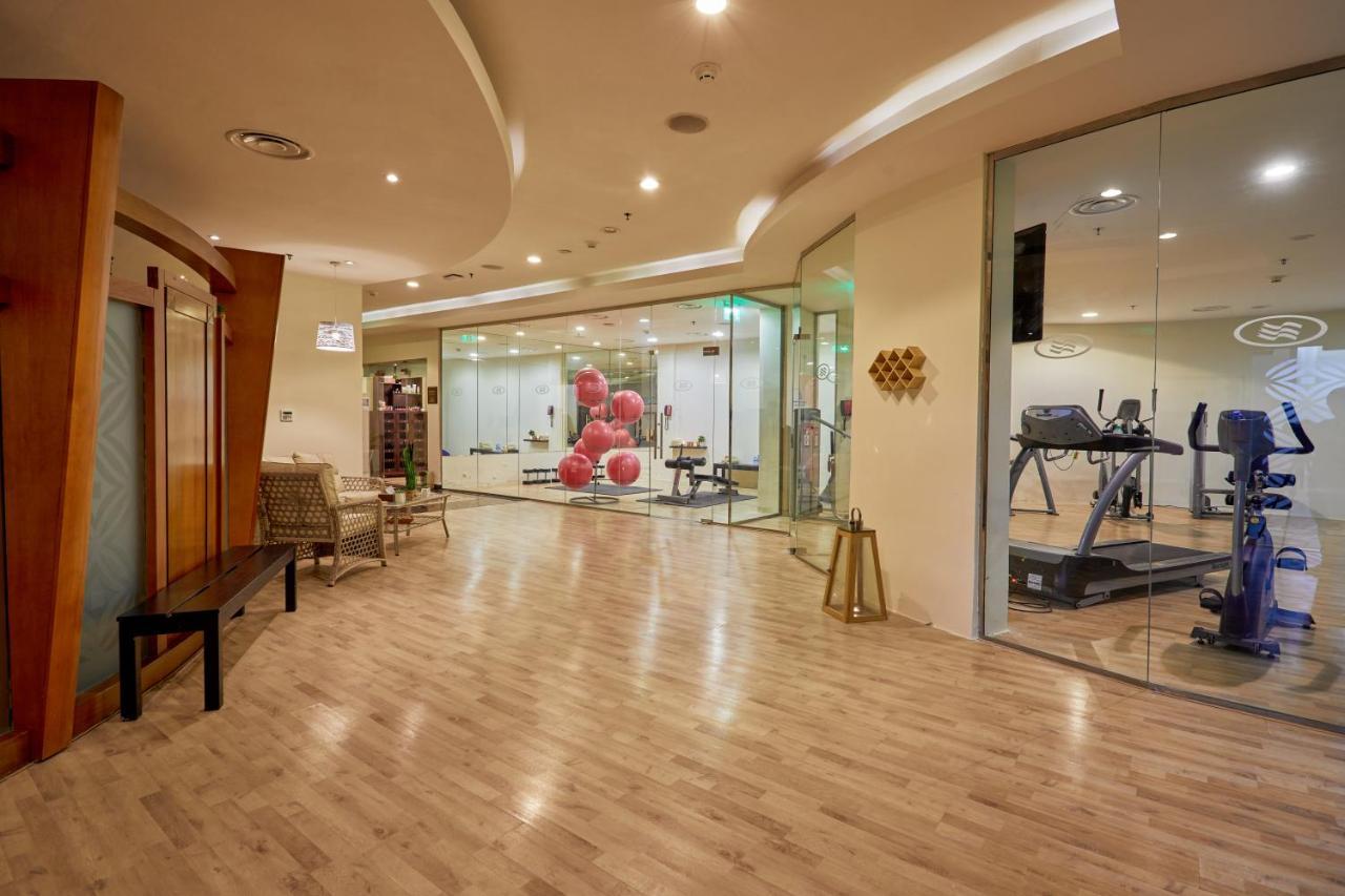 Hotel Crowne Plaza Al Waha By Ihg 4*