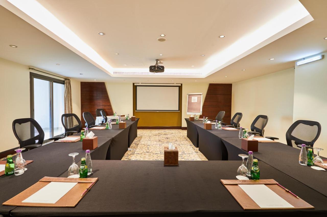 Crowne Plaza Al Waha By Ihg 4* Riyadh