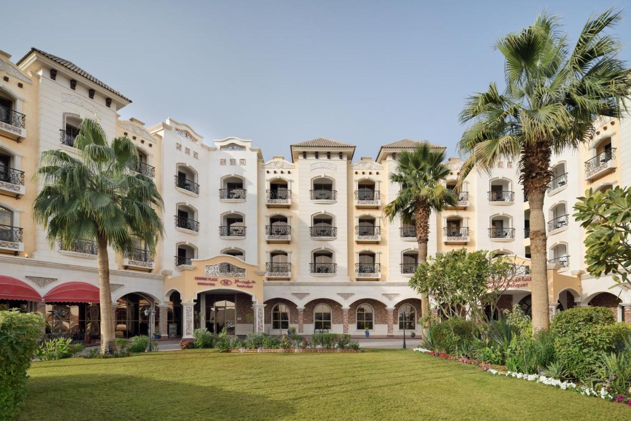 Hotel Crowne Plaza Al Waha By Ihg Riyadh