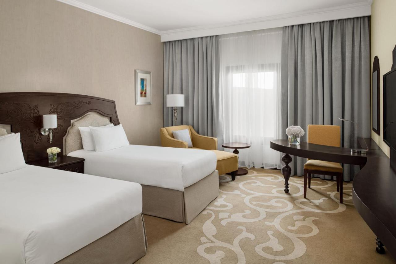 Hotel Crowne Plaza Al Waha By Ihg Riyadh