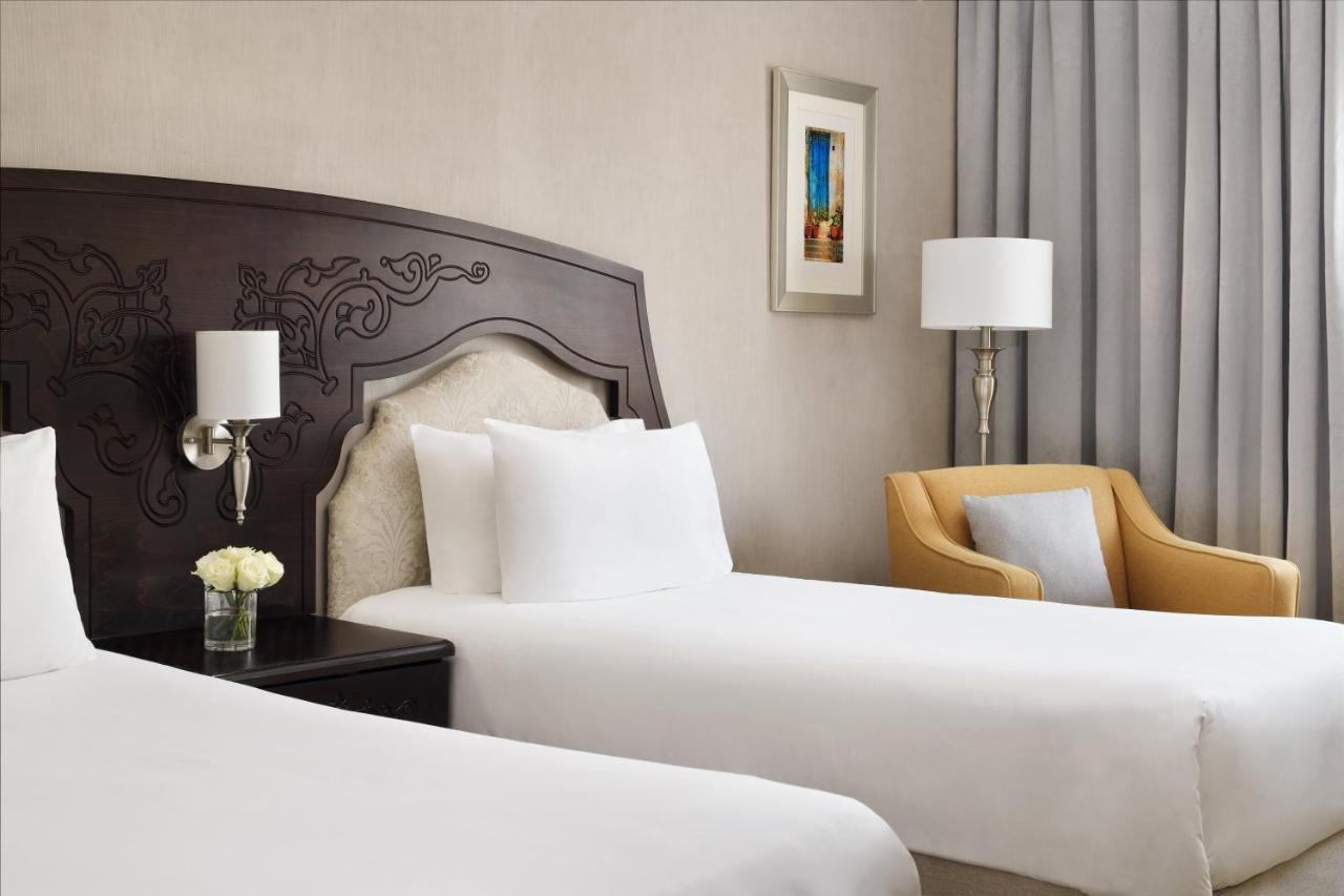 Hotel Crowne Plaza Al Waha By Ihg Riyadh