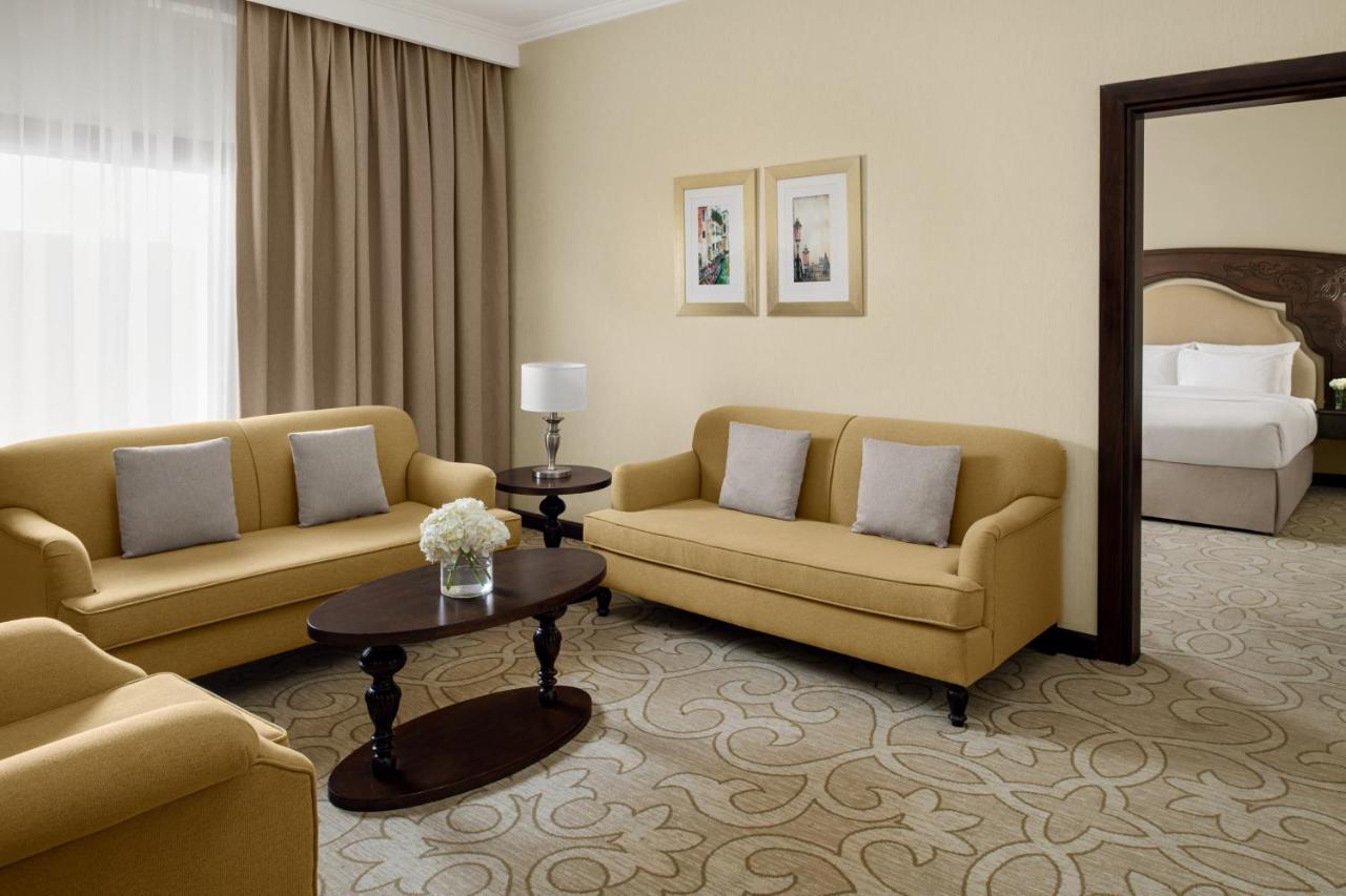Crowne Plaza Al Waha By Ihg Hotel