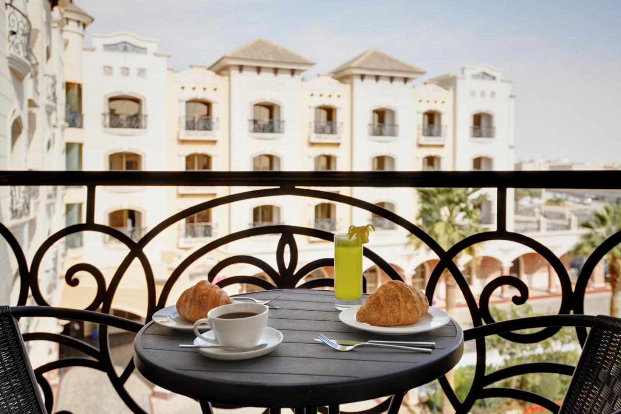 Hotel Crowne Plaza Al Waha By Ihg Riyadh