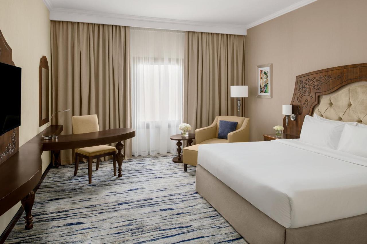Crowne Plaza Al Waha By Ihg 4* Riyadh