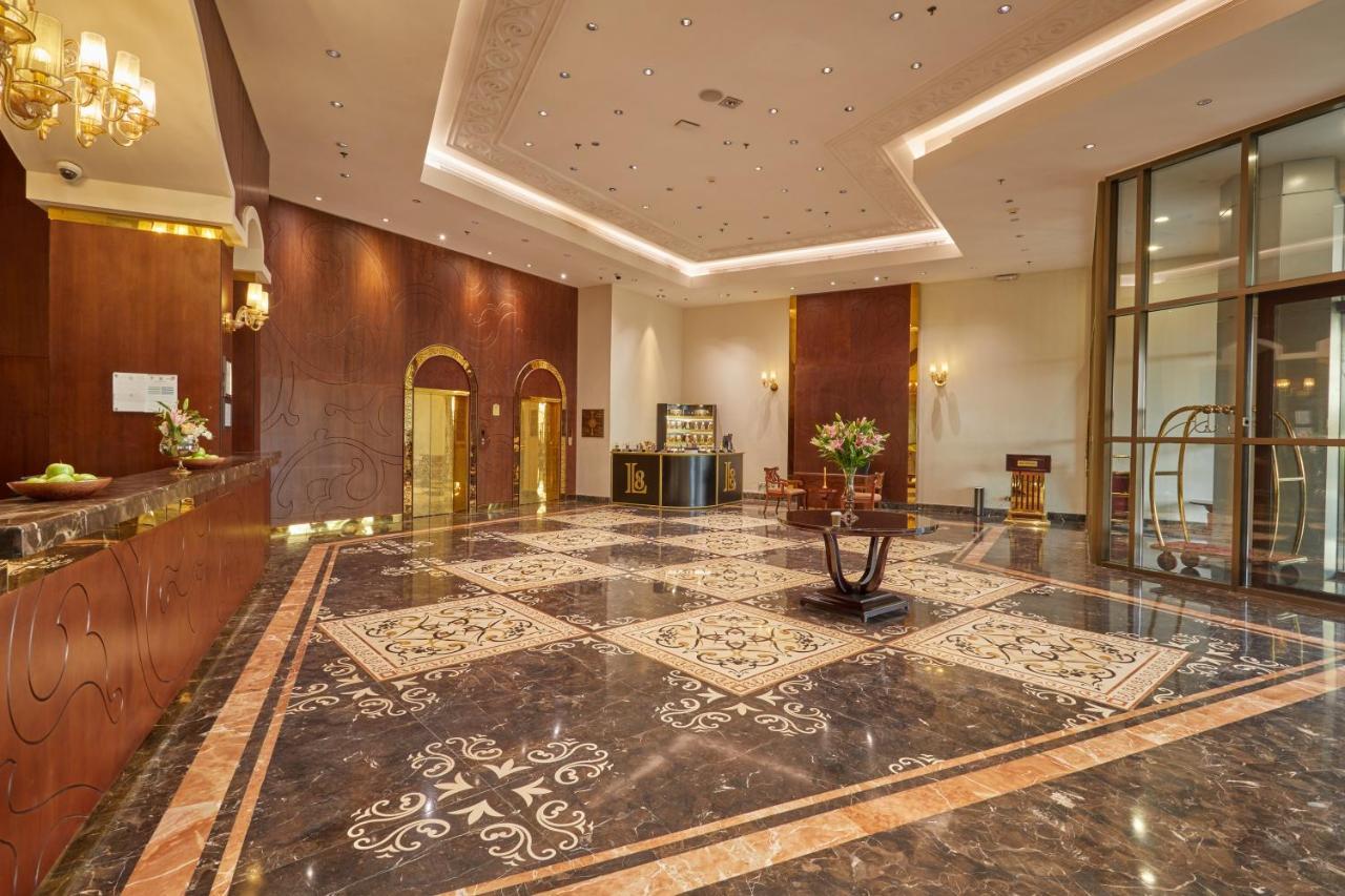 Hotel Crowne Plaza Al Waha By Ihg Riyadh