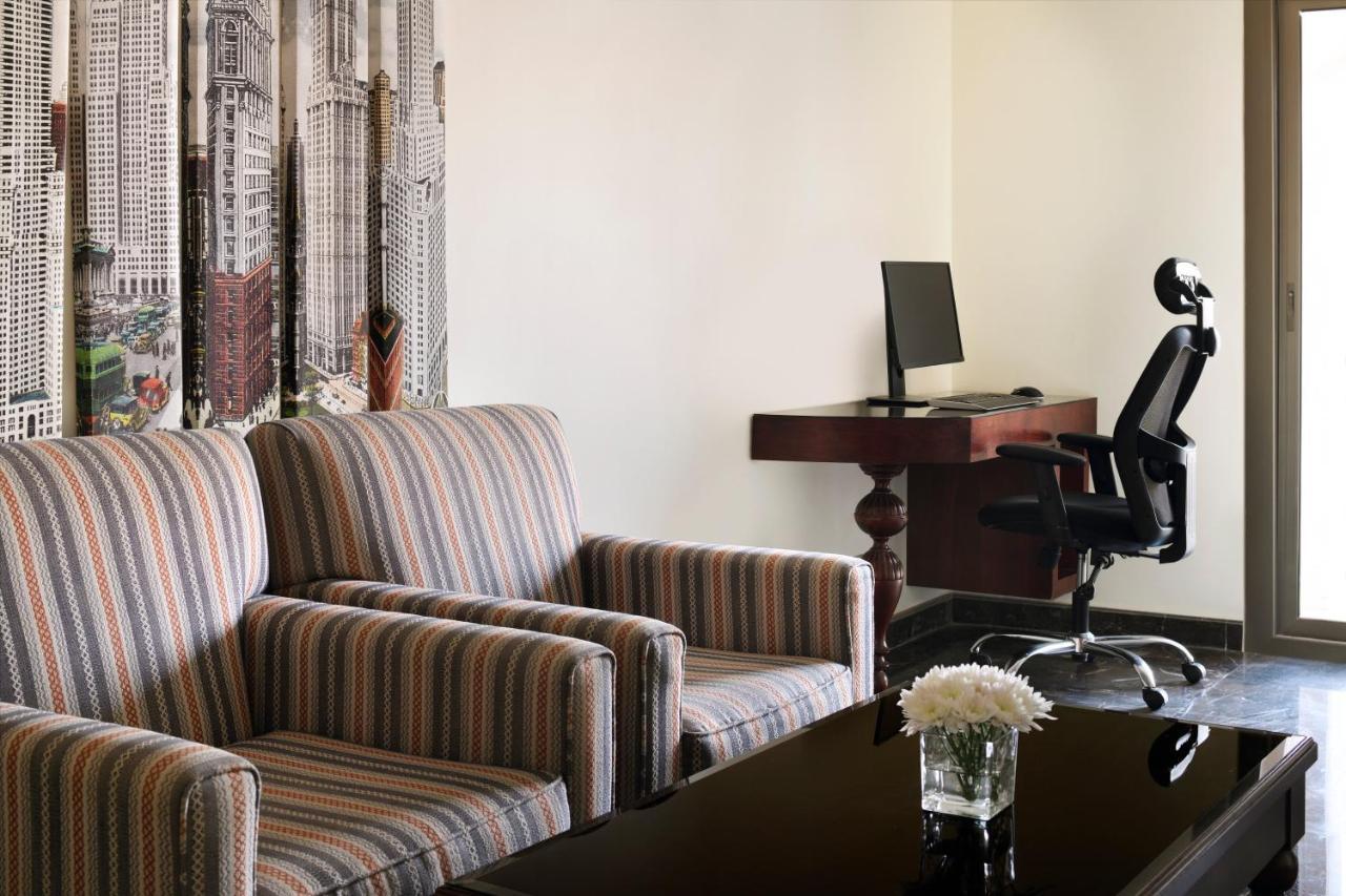 Crowne Plaza Al Waha By Ihg 4* Riyadh
