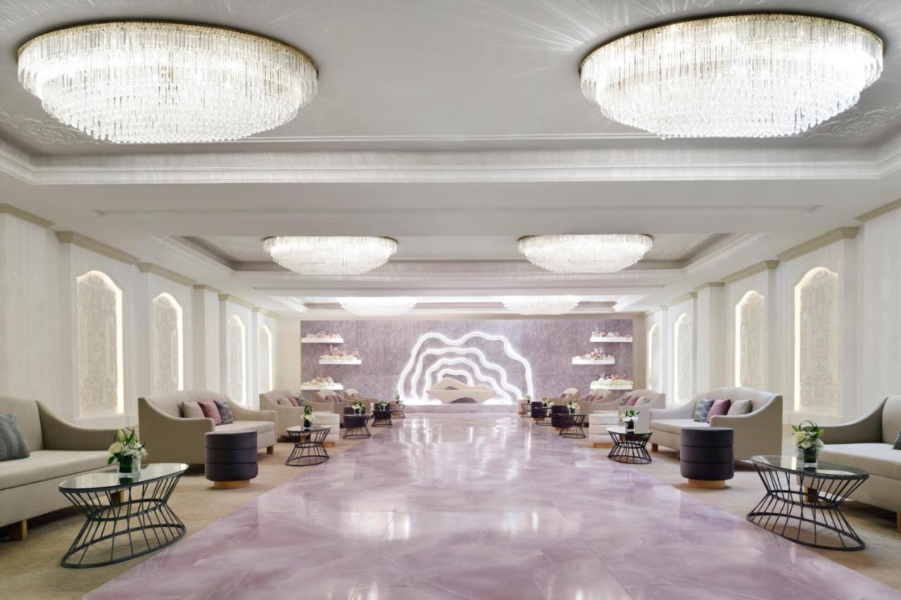 Crowne Plaza Al Waha By Ihg Hotel Riyadh