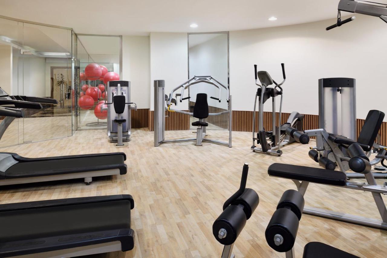 Crowne Plaza Al Waha By Ihg Hotel Riyadh