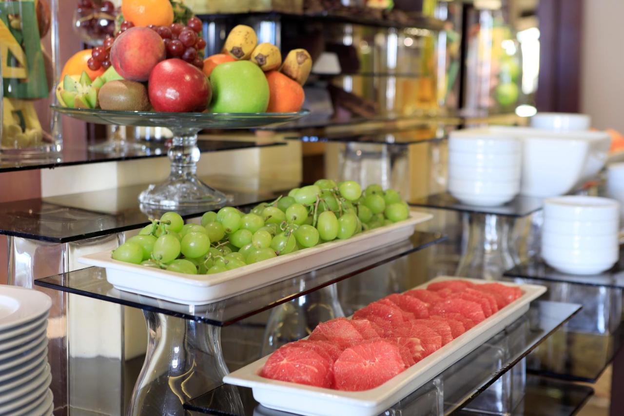 Hotel Crowne Plaza Al Waha By Ihg Riyadh