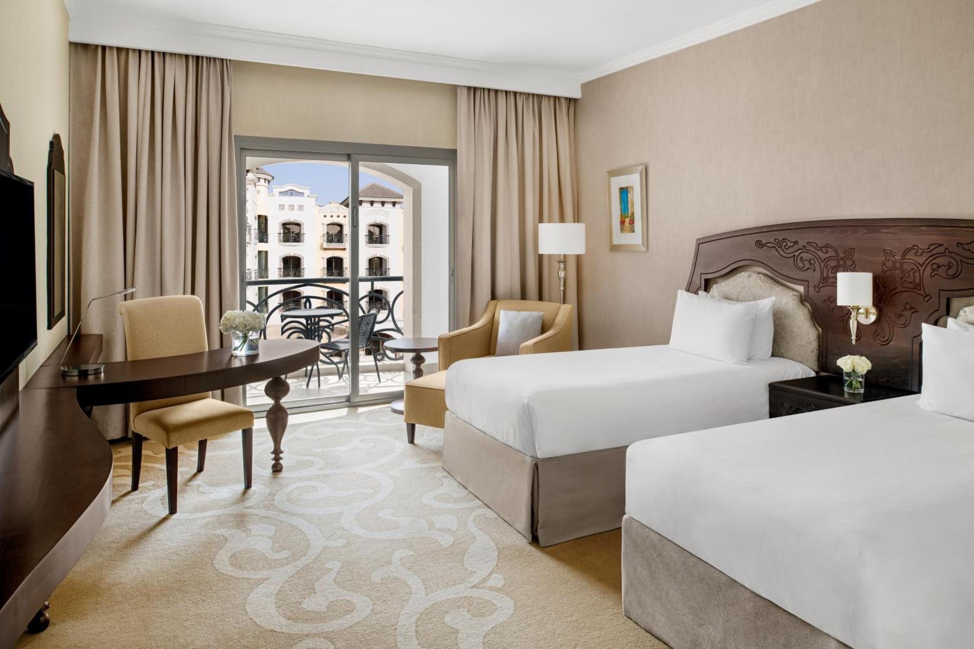 Hotel Crowne Plaza Al Waha By Ihg Riyadh