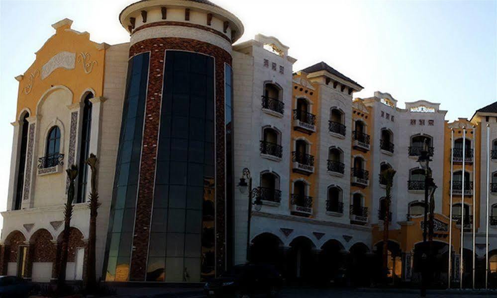 Crowne Plaza Al Waha By Ihg Hotel 4*