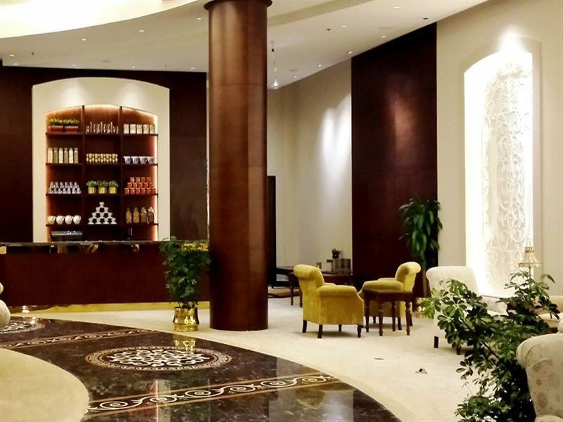 Hotel Crowne Plaza Al Waha By Ihg Riyadh