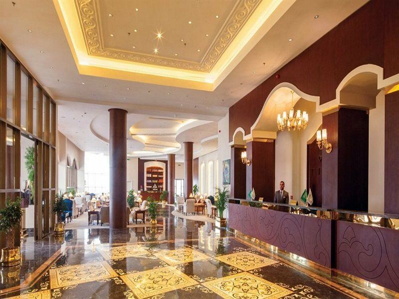 Crowne Plaza Al Waha By Ihg Hotel