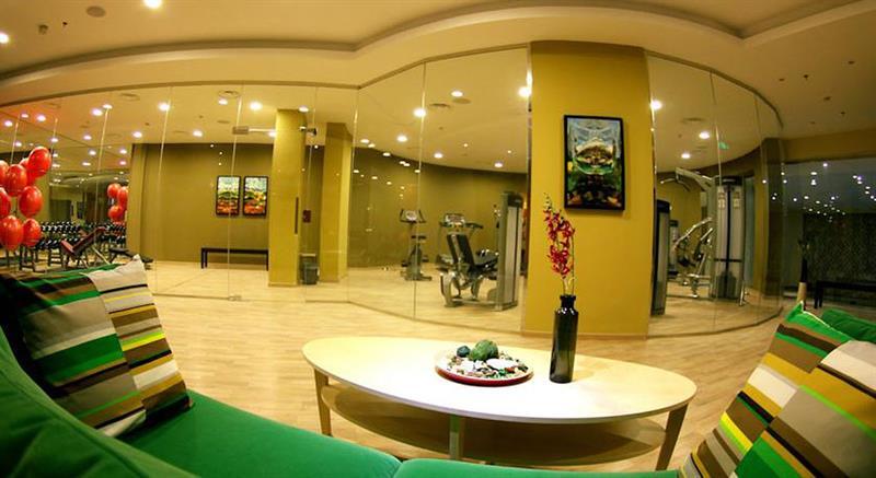 Hotel Crowne Plaza Al Waha By Ihg Riyadh