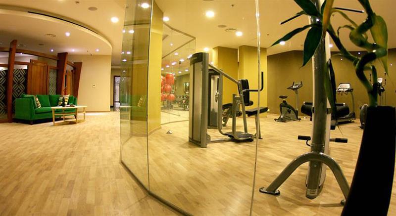Hotel Crowne Plaza Al Waha By Ihg Riyadh