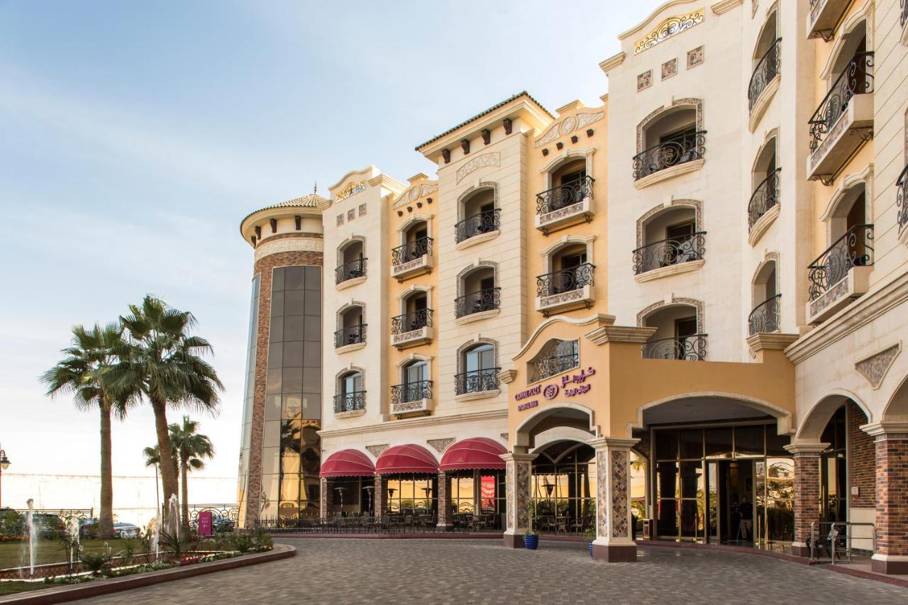 Hotel Crowne Plaza Al Waha By Ihg